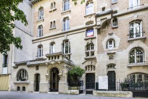 Avenue Elisée Reclus