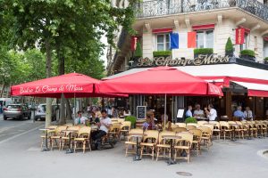 Avenue Frédéric le Play