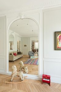 Avenue Frédéric le Play