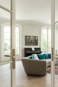 Avenue Frédéric le Play