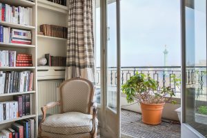 Boulevard de la Bastille