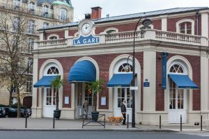 Boulevard Jules Sandeau