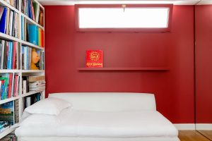 Boulevard Saint-Germain Townhouse