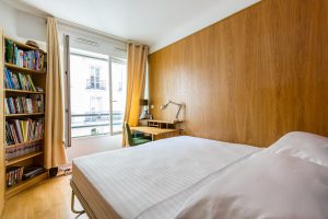 Boulevard Saint-Germain Townhouse