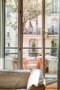 Boulevard Saint-Germain Townhouse