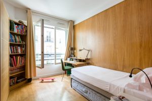 Boulevard Saint-Germain Townhouse