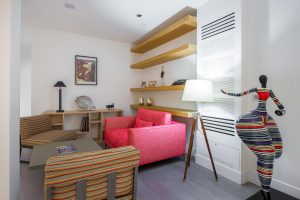 Boulevard Suchet III