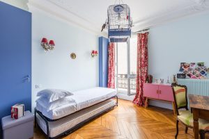 Rue de Bourgogne III