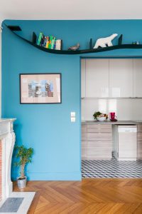 Rue de Bourgogne III