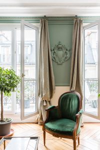 Rue de Bourgogne III