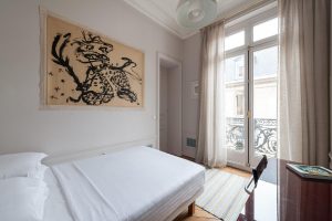 Rue de l'Université III