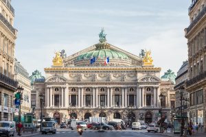 Rue de la Chaussée d'Antin