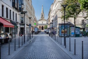 Rue de la Convention II