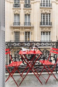 Rue de Rochechouart III