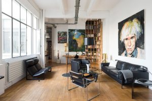 Rue de Thorigny Loft