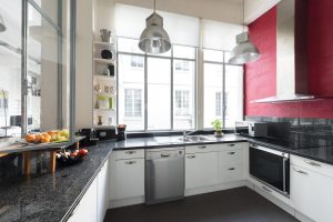 Rue de Thorigny Loft