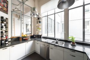 Rue de Thorigny Loft