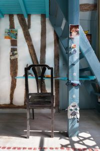 Rue des Beaux-Arts II