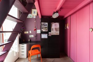 Rue des Beaux-Arts II