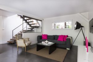 Rue des Dames Townhouse