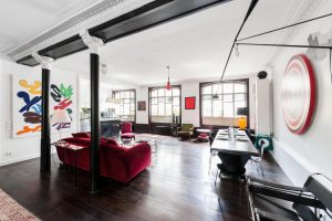 Rue des Filles du Calvaire