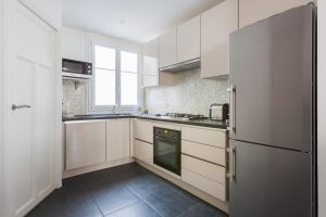 Rue des Fossés Saint-Marcel