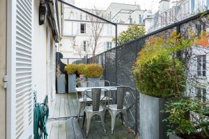 Rue des Saints-Pères IV