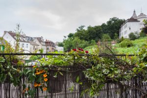 Rue des Saules Townhouse