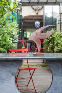 Rue des Saules Townhouse