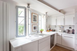 Rue des Saules Townhouse