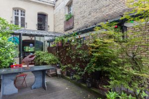 Rue des Saules Townhouse