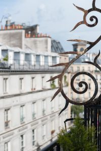 Rue du Faubourg Montmartre