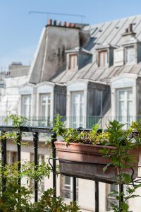 Rue du Faubourg Montmartre