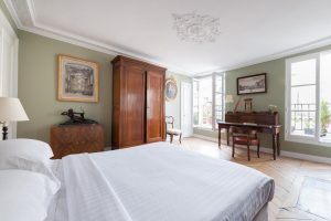 Rue du Faubourg Montmartre