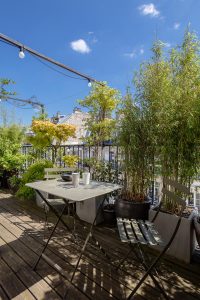 Rue du Faubourg Poissonnière