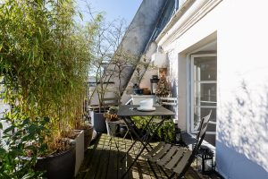 Rue du Faubourg Poissonnière