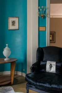 Rue du Faubourg Poissonnière IV