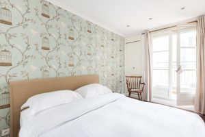 Rue du Faubourg Saint-Antoine