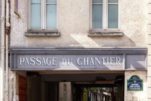 Rue du Faubourg Saint-Antoine