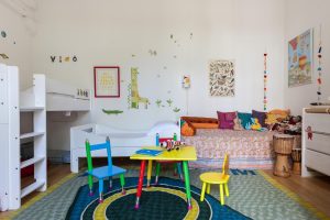 Rue du Faubourg Saint-Denis Townhouse