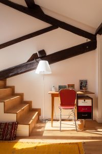 Rue du Faubourg Saint-Denis Townhouse