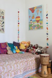 Rue du Faubourg Saint-Denis Townhouse