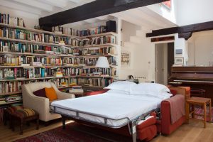 Rue du Faubourg Saint-Denis Townhouse