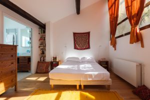 Rue du Faubourg Saint-Denis Townhouse