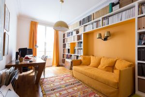 Rue Jean de la Fontaine