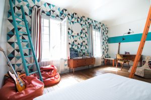 Rue le Verrier Townhouse