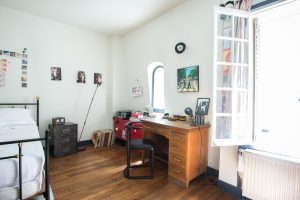 Rue le Verrier Townhouse