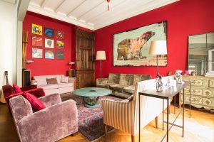 Rue le Verrier Townhouse