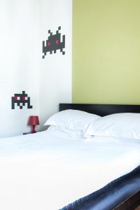 Rue le Verrier Townhouse