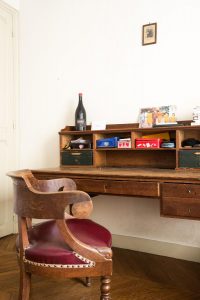 Rue le Verrier Townhouse